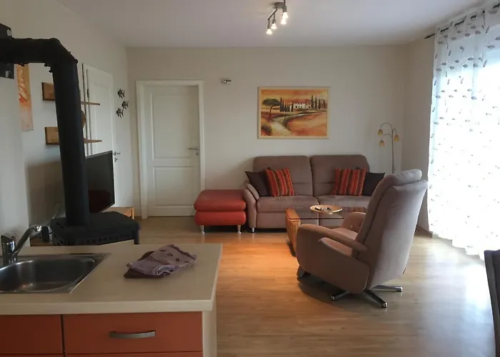 Anja 公寓 格洛威